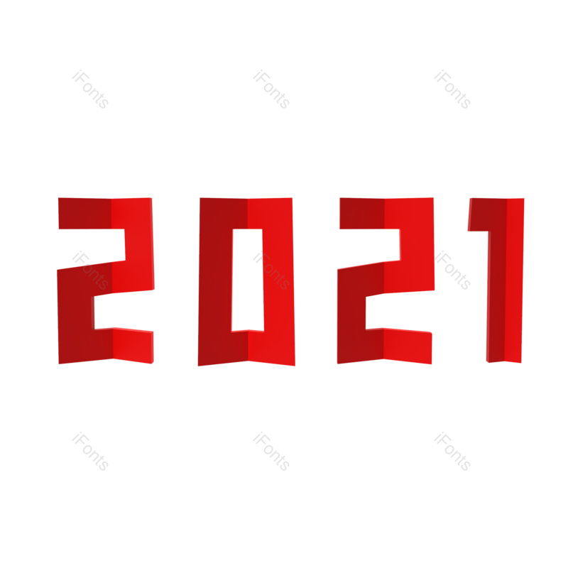 春节图片,立体元素,红色PNG,免抠素材